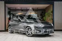 2020 Ford FIESTA