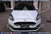 2020 Ford FIESTA