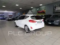 2020 Ford FIESTA