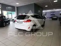 2020 Ford FIESTA