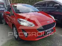 2020 Ford FIESTA
