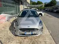 2020 Ford FIESTA