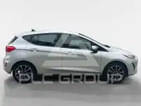 2020 Ford FIESTA