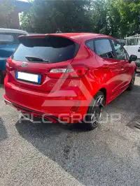 2020 Ford FIESTA