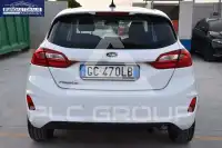 2020 Ford FIESTA