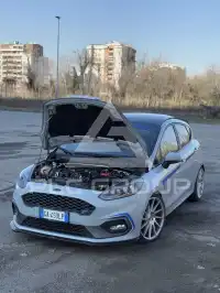 2020 Ford FIESTA