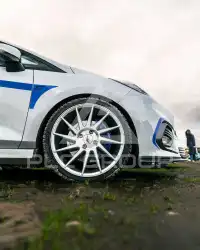 2020 Ford FIESTA