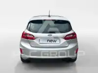 2020 Ford FIESTA