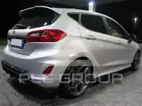 2020 Ford FIESTA