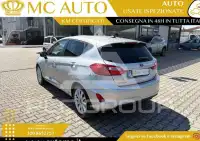 2020 Ford FIESTA
