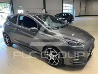 2020 Ford FIESTA