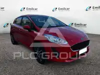 2020 Ford FIESTA