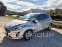 2020 Ford FIESTA