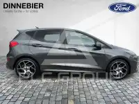 2020 Ford FIESTA
