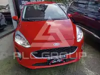 2020 Ford FIESTA