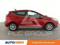 2020 Ford FIESTA