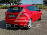 2020 Ford FIESTA