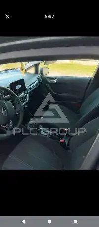 2020 Ford FIESTA