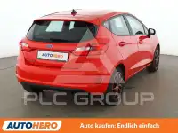 2020 Ford FIESTA