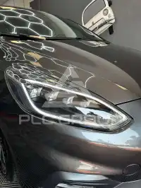 2020 Ford FIESTA