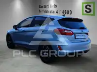 2020 Ford FIESTA