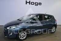 2020 Ford FIESTA