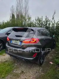2020 Ford FIESTA