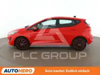2020 Ford FIESTA