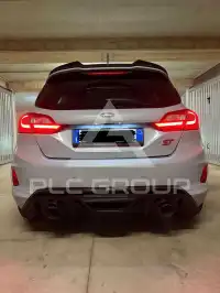 2020 Ford FIESTA