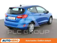 2020 Ford FIESTA