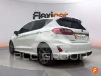 2020 Ford FIESTA