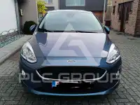 2020 Ford FIESTA