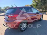 2020 Ford FIESTA