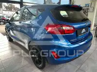2020 Ford FIESTA