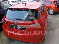 2020 Ford FIESTA