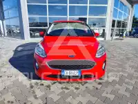 2020 Ford FIESTA