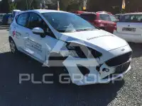 2020 Ford FIESTA