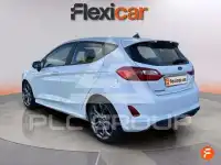 2020 Ford FIESTA
