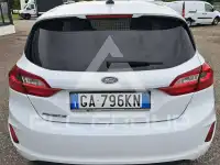 2022 Ford FIESTA