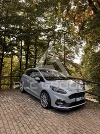 2020 Ford FIESTA
