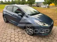 2020 Ford FIESTA
