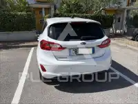 2020 Ford FIESTA
