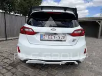 2020 Ford FIESTA