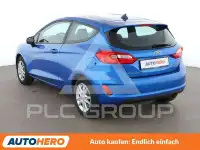 2020 Ford FIESTA