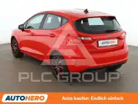 2020 Ford FIESTA