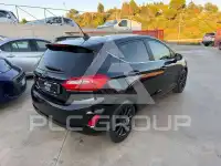 2020 Ford FIESTA