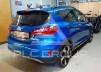 2020 Ford FIESTA