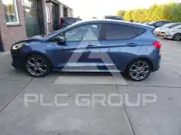 2020 Ford FIESTA