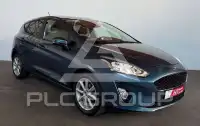 2020 Ford FIESTA