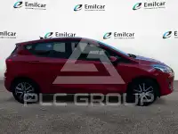 2020 Ford FIESTA
